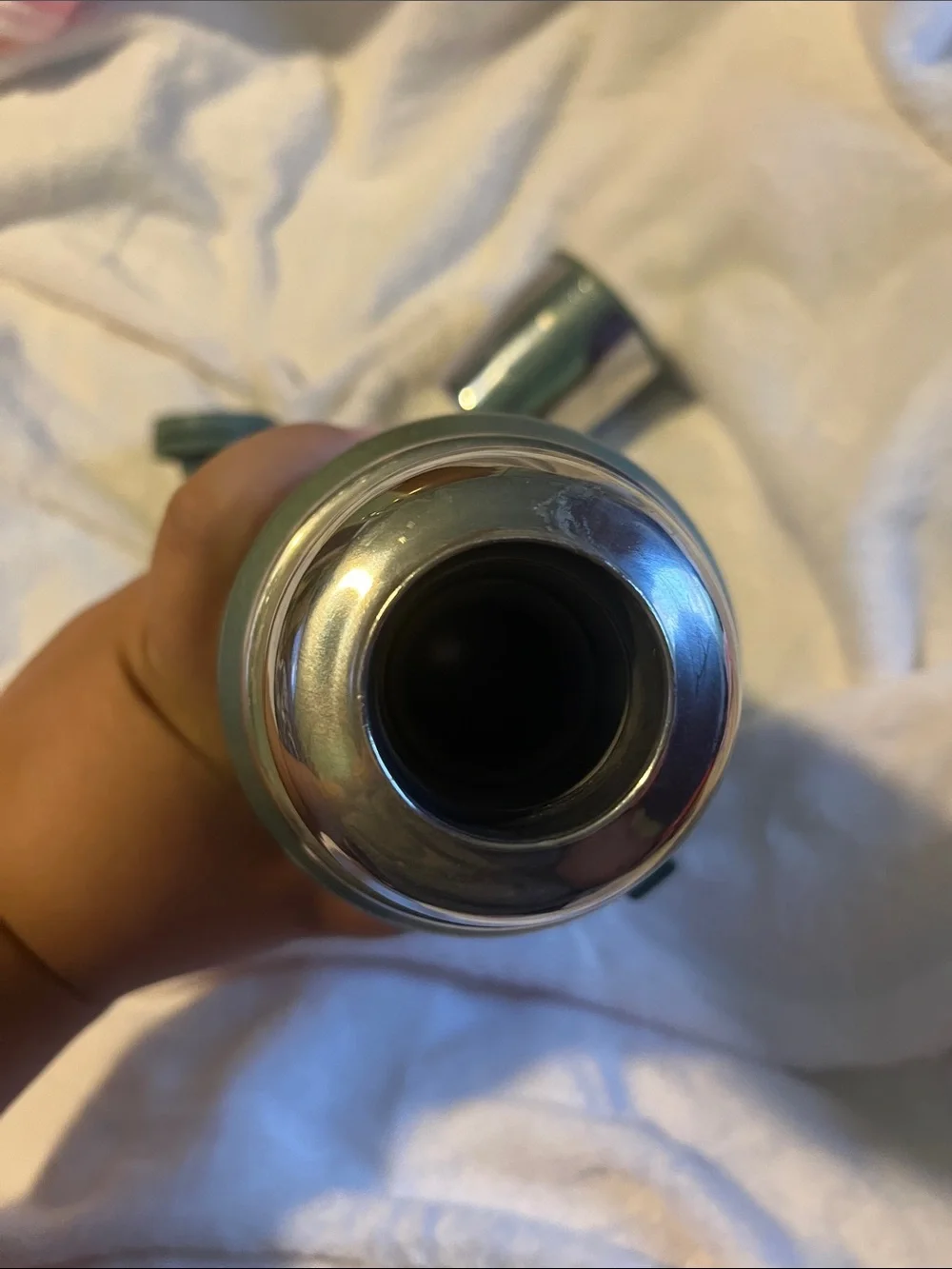 Portable Vintage Thermos